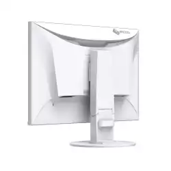 Монитор EIZO EV2410R-WT, 24.1" IPS LED panel, 16:10, WUXGA 1920x1200, 350cd/m2, 1300:1, 5ms, sRGB, DICOM tone curve, Auto EcoView, Flicker Free, Speakers, VGA, HDMI, DVI-D, DP, 4x USB, Audio, HAS, Swivel, Tilt, Pivot, VESA 100, White