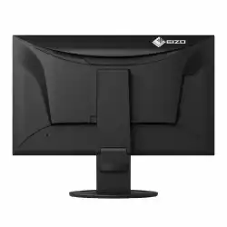 Монитор EIZO EV2460-BK, 23.8", IPS, 16:9, 1920x1080, 250 cd/m2, 1000:1, sRGB, 10 bit LuT, DisplayPort, HDMI, DVI-D, VGA, 4xUSB 3.1, Speakers, Ergonomic Stand, Black