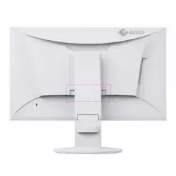 Монитор EIZO EV2460-WT, 23.8", IPS, 16:9, 1920x1080, 250 cd/m2, 1000:1, sRGB, 10 bit LuT, DisplayPort, HDMI, DVI-D, VGA, 4xUSB 3.1, Speakers, Ergonomic Stand, White