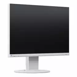Монитор EIZO EV2460-WT, 23.8", IPS, 16:9, 1920x1080, 250 cd/m2, 1000:1, sRGB, 10 bit LuT, DisplayPort, HDMI, DVI-D, VGA, 4xUSB 3.1, Speakers, Ergonomic Stand, White