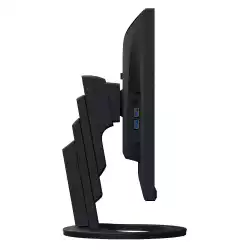 Монитор EIZO EV2480-BK, 23.8 inch IPS LED 1920x1080, 250 cd/m2, 178/178°, USB-C, Display Port, HDMI, USB hub, Auto EcoView, Black