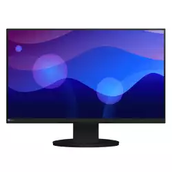 Монитор EIZO EV2480-BK, 23.8 inch IPS LED 1920x1080, 250 cd/m2, 178/178°, USB-C, Display Port, HDMI, USB hub, Auto EcoView, Black