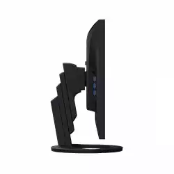 Монитор EIZO EV2485-BK 24.1 inch, IPS LED 1920x1200, 350 cd/m2, 1000:1, 5ms, USB-C Docking, Display Port, HDMI, 4xUSB 3.1, Ergonomic Stand, Auto EcoView, sRGB, Speakers, черен