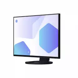 Монитор EIZO EV2485-BK 24.1 inch, IPS LED 1920x1200, 350 cd/m2, 1000:1, 5ms, USB-C Docking, Display Port, HDMI, 4xUSB 3.1, Ergonomic Stand, Auto EcoView, sRGB, Speakers, черен