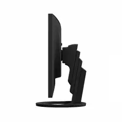Монитор EIZO EV2485-BK 24.1 inch, IPS LED 1920x1200, 350 cd/m2, 1000:1, 5ms, USB-C Docking, Display Port, HDMI, 4xUSB 3.1, Ergonomic Stand, Auto EcoView, sRGB, Speakers, черен