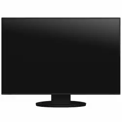 Монитор EIZO EV2485-BK 24.1 inch, IPS LED 1920x1200, 350 cd/m2, 1000:1, 5ms, USB-C Docking, Display Port, HDMI, 4xUSB 3.1, Ergonomic Stand, Auto EcoView, sRGB, Speakers, черен