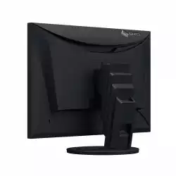 Монитор EIZO EV2485-BK 24.1 inch, IPS LED 1920x1200, 350 cd/m2, 1000:1, 5ms, USB-C Docking, Display Port, HDMI, 4xUSB 3.1, Ergonomic Stand, Auto EcoView, sRGB, Speakers, черен