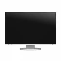 Монитор EIZO EV2485-WT 24.1 inch IPS LED1920x1200, 350 cd/m2, 1000:1, 5ms, USB-C Docking, Display Port, HDMI, 4xUSB 3.1, Ergonomic Stand, Auto EcoView, sRGB, Speakers, бял