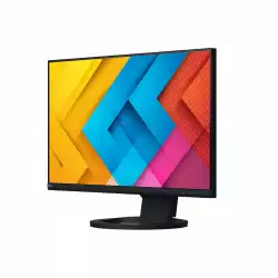 Монитор EIZO EV2490-BK 23.8 inch IPS LED, 1920x1080 (Full HD), 250 cd/m2, 1000:1, 5ms, 8 bit colors, USB-C Docking, DisplayPort, HDMI, 3xUSB 3.1, LAN - RJ45, KVM Switch, Ergonomic Stand, Auto EcoView, sRGB, Speakers, Black