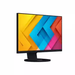 Монитор EIZO EV2490-BK 23.8 inch IPS LED, 1920x1080 (Full HD), 250 cd/m2, 1000:1, 5ms, 8 bit colors, USB-C Docking, DisplayPort, HDMI, 3xUSB 3.1, LAN - RJ45, KVM Switch, Ergonomic Stand, Auto EcoView, sRGB, Speakers, Black