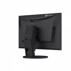 Монитор EIZO EV2490-BK 23.8 inch IPS LED, 1920x1080 (Full HD), 250 cd/m2, 1000:1, 5ms, 8 bit colors, USB-C Docking, DisplayPort, HDMI, 3xUSB 3.1, LAN - RJ45, KVM Switch, Ergonomic Stand, Auto EcoView, sRGB, Speakers, Black