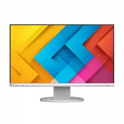 Монитор EIZO EV2490-WT 23.8" IPS LED 1920x1080 (Full HD), 250 cd/m2, 1000:1, 5ms, 8 bit colors, USB-C Docking, DisplayPort, HDMI, 3xUSB 3.1, LAN - RJ45, KVM Switch, Ergonomic Stand, Auto EcoView, sRGB, Speakers, White