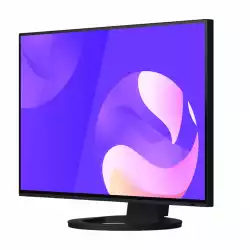 Монитор EIZO EV2495-BK 24.1 inch, 16:10, 1920x1200, 350 cd/m2, 178/178°, IPS , Display Port, HDMI, USB-C Docking, Height adjustment, Pivot, черен, KVM Switch, DICOM Mode
