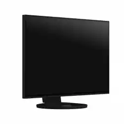 Монитор EIZO EV2495-BK 24.1 inch, 16:10, 1920x1200, 350 cd/m2, 178/178°, IPS , Display Port, HDMI, USB-C Docking, Height adjustment, Pivot, черен, KVM Switch, DICOM Mode