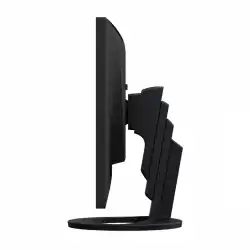 Монитор EIZO EV2495-BK 24.1 inch, 16:10, 1920x1200, 350 cd/m2, 178/178°, IPS , Display Port, HDMI, USB-C Docking, Height adjustment, Pivot, черен, KVM Switch, DICOM Mode