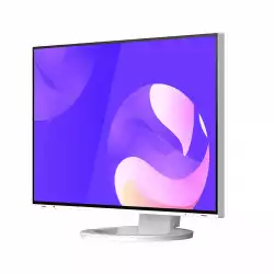 Монитор EIZO EV2495-WT 24.1 inch, 16:10, 1920x1200, 350 cd/m2, 178/178°, IPS , Display Port, HDMI, USB-C Docking, Height adjustment, Pivot, White, KVM Switch, DICOM Mode