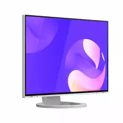 Монитор EIZO EV2495-WT 24.1 inch, 16:10, 1920x1200, 350 cd/m2, 178/178°, IPS , Display Port, HDMI, USB-C Docking, Height adjustment, Pivot, White, KVM Switch, DICOM Mode
