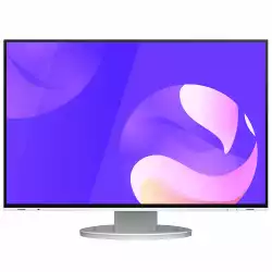 Монитор EIZO EV2495-WT 24.1 inch, 16:10, 1920x1200, 350 cd/m2, 178/178°, IPS , Display Port, HDMI, USB-C Docking, Height adjustment, Pivot, White, KVM Switch, DICOM Mode