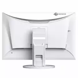Монитор EIZO EV2495-WT 24.1 inch, 16:10, 1920x1200, 350 cd/m2, 178/178°, IPS , Display Port, HDMI, USB-C Docking, Height adjustment, Pivot, White, KVM Switch, DICOM Mode