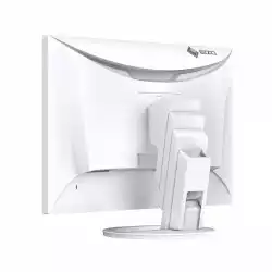 Монитор EIZO EV2495-WT 24.1 inch, 16:10, 1920x1200, 350 cd/m2, 178/178°, IPS , Display Port, HDMI, USB-C Docking, Height adjustment, Pivot, White, KVM Switch, DICOM Mode