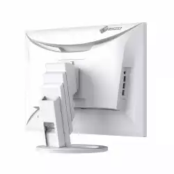 Монитор EIZO EV2495-WT 24.1 inch, 16:10, 1920x1200, 350 cd/m2, 178/178°, IPS , Display Port, HDMI, USB-C Docking, Height adjustment, Pivot, White, KVM Switch, DICOM Mode