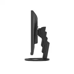 Монитор EIZO EV2720S-BK, 27", IPS LED panel, 16:9, QHD 2560 x 1440, 350cd/m2, 1500:1, 5ms, DICOM tone curve, Auto Eco View, Flicker Free, Speakers, HDMI, DP, USB-C, PD 70W, 4x USB, Audio out, HAS, Swivel, Tilt, Pivot, VESA 100, Black