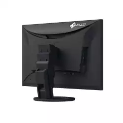 Монитор EIZO EV2720S-BK, 27", IPS LED panel, 16:9, QHD 2560 x 1440, 350cd/m2, 1500:1, 5ms, DICOM tone curve, Auto Eco View, Flicker Free, Speakers, HDMI, DP, USB-C, PD 70W, 4x USB, Audio out, HAS, Swivel, Tilt, Pivot, VESA 100, Black