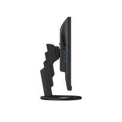 Монитор EIZO EV2720S-BK, 27", IPS LED panel, 16:9, QHD 2560 x 1440, 350cd/m2, 1500:1, 5ms, DICOM tone curve, Auto Eco View, Flicker Free, Speakers, HDMI, DP, USB-C, PD 70W, 4x USB, Audio out, HAS, Swivel, Tilt, Pivot, VESA 100, Black