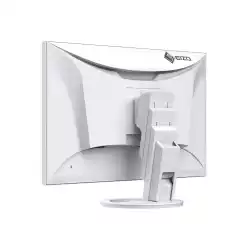Монитор EIZO EV2720S-WT, 27", IPS LED panel, 16:9, QHD 2560 x 1440, 350cd/m2, 1500:1, 5ms, DICOM tone curve, Auto Eco View, Flicker Free, Speakers, HDMI, DP, USB-C, PD 70W, 4x USB, Audio out, HAS, Swivel, Tilt, Pivot, VESA 100, White