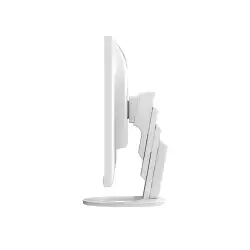 Монитор EIZO EV2720S-WT, 27", IPS LED panel, 16:9, QHD 2560 x 1440, 350cd/m2, 1500:1, 5ms, DICOM tone curve, Auto Eco View, Flicker Free, Speakers, HDMI, DP, USB-C, PD 70W, 4x USB, Audio out, HAS, Swivel, Tilt, Pivot, VESA 100, White