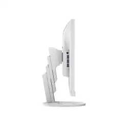 Монитор EIZO EV2720S-WT, 27", IPS LED panel, 16:9, QHD 2560 x 1440, 350cd/m2, 1500:1, 5ms, DICOM tone curve, Auto Eco View, Flicker Free, Speakers, HDMI, DP, USB-C, PD 70W, 4x USB, Audio out, HAS, Swivel, Tilt, Pivot, VESA 100, White