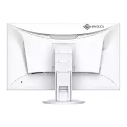 Монитор EIZO EV2720S-WT, 27", IPS LED panel, 16:9, QHD 2560 x 1440, 350cd/m2, 1500:1, 5ms, DICOM tone curve, Auto Eco View, Flicker Free, Speakers, HDMI, DP, USB-C, PD 70W, 4x USB, Audio out, HAS, Swivel, Tilt, Pivot, VESA 100, White