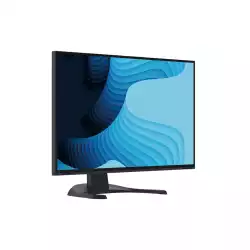 Монитор EIZO EV2740X-BK, 27", IPS LED Panel, 16:9, 3840x2160 (4K UHD), 350cd/m2, 2000:1, 5ms, 60Hz, KVM, USB-C docking, DICOM tone curve, Auto EcoView, Speakers, PbP, 2x HDMI, DP, 2x USB-C, 4x USB, LAN, Audio, HAS, Swivel, Tilt, Pivot, VESA 100, Black