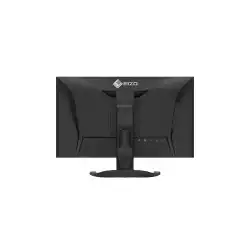 Монитор EIZO EV2740X-BK, 27", IPS LED Panel, 16:9, 3840x2160 (4K UHD), 350cd/m2, 2000:1, 5ms, 60Hz, KVM, USB-C docking, DICOM tone curve, Auto EcoView, Speakers, PbP, 2x HDMI, DP, 2x USB-C, 4x USB, LAN, Audio, HAS, Swivel, Tilt, Pivot, VESA 100, Black
