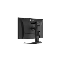 Монитор EIZO EV2740X-BK, 27", IPS LED Panel, 16:9, 3840x2160 (4K UHD), 350cd/m2, 2000:1, 5ms, 60Hz, KVM, USB-C docking, DICOM tone curve, Auto EcoView, Speakers, PbP, 2x HDMI, DP, 2x USB-C, 4x USB, LAN, Audio, HAS, Swivel, Tilt, Pivot, VESA 100, Black