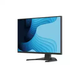 Монитор EIZO EV2740X-BK, 27", IPS LED Panel, 16:9, 3840x2160 (4K UHD), 350cd/m2, 2000:1, 5ms, 60Hz, KVM, USB-C docking, DICOM tone curve, Auto EcoView, Speakers, PbP, 2x HDMI, DP, 2x USB-C, 4x USB, LAN, Audio, HAS, Swivel, Tilt, Pivot, VESA 100, Black