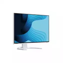 Монитор EIZO EV2740X-WT, 27", IPS LED Panel, 16:9, 3840x2160 (4K UHD), 350cd/m2, 2000:1, 5ms, 60Hz, KVM, USB-C docking, DICOM tone curve, Auto EcoView, Speakers, PbP, 2x HDMI, DP, 2x USB-C, 4x USB, LAN, Audio, HAS, Swivel, Tilt, Pivot, VESA 100, White