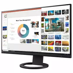 Монитор EIZO EV2760-BK, 27 inch, 16:9, 2560x1440, 350 cd/m2, 178/178, IPS, Display Port, HDMI, DVI-D, USB hub, Auto EcoView, 10 bit LuT