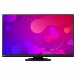 Монитор EIZO EV2760-BK, 27 inch, 16:9, 2560x1440, 350 cd/m2, 178/178, IPS, Display Port, HDMI, DVI-D, USB hub, Auto EcoView, 10 bit LuT