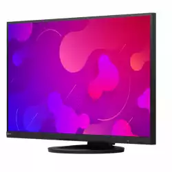 Монитор EIZO EV2760-BK, 27 inch, 16:9, 2560x1440, 350 cd/m2, 178/178, IPS, Display Port, HDMI, DVI-D, USB hub, Auto EcoView, 10 bit LuT