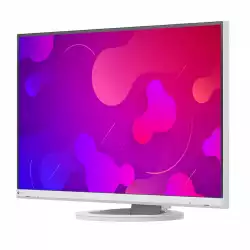 Монитор EIZO EV2760-WT, 27 inch, 16:9, 2560x1440, 350 cd/m2, 178/178°, IPS, Display Port, HDMI, DVI-D, USB hub, Auto EcoView, 10 bit LuT, White cabinet
