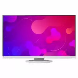 Монитор EIZO EV2760-WT, 27 inch, 16:9, 2560x1440, 350 cd/m2, 178/178°, IPS, Display Port, HDMI, DVI-D, USB hub, Auto EcoView, 10 bit LuT, White cabinet