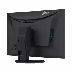 Монитор EIZO EV2795-BK 27 inch, 2K, 2560x1440, 350 cd/m2, 178/178°, IPS , Display Port, HDMI, USB-C, USB hub, Height adjustment, Pivot, черен, KVM Switch, DICOM Mode