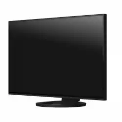 Монитор EIZO EV2795-BK 27 inch, 2K, 2560x1440, 350 cd/m2, 178/178°, IPS , Display Port, HDMI, USB-C, USB hub, Height adjustment, Pivot, черен, KVM Switch, DICOM Mode