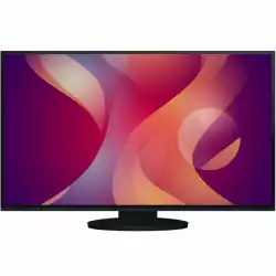 Монитор EIZO EV2795-BK 27 inch, 2K, 2560x1440, 350 cd/m2, 178/178°, IPS , Display Port, HDMI, USB-C, USB hub, Height adjustment, Pivot, черен, KVM Switch, DICOM Mode