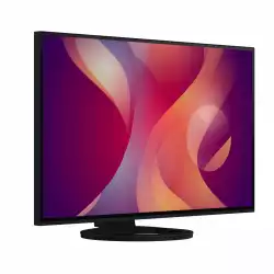 Монитор EIZO EV2795-BK 27 inch, 2K, 2560x1440, 350 cd/m2, 178/178°, IPS , Display Port, HDMI, USB-C, USB hub, Height adjustment, Pivot, черен, KVM Switch, DICOM Mode