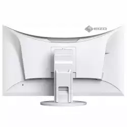 Монитор EIZO EV2795-WT 27 inch, 2K, 2560x1440, 350 cd/m2, 178/178°, IPS , Display Port, HDMI, USB-C Docking, USB hub, Height adjustment, Pivot, черен, KVM Switch, DICOM Mode, White