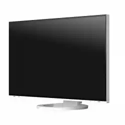 Монитор EIZO EV2795-WT 27 inch, 2K, 2560x1440, 350 cd/m2, 178/178°, IPS , Display Port, HDMI, USB-C Docking, USB hub, Height adjustment, Pivot, черен, KVM Switch, DICOM Mode, White