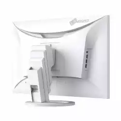 Монитор EIZO EV2795-WT 27 inch, 2K, 2560x1440, 350 cd/m2, 178/178°, IPS , Display Port, HDMI, USB-C Docking, USB hub, Height adjustment, Pivot, черен, KVM Switch, DICOM Mode, White