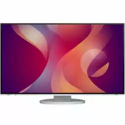 Монитор EIZO EV2795-WT 27 inch, 2K, 2560x1440, 350 cd/m2, 178/178°, IPS , Display Port, HDMI, USB-C Docking, USB hub, Height adjustment, Pivot, черен, KVM Switch, DICOM Mode, White